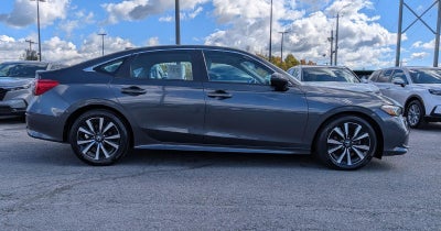 2024 Honda Civic Sedan EX