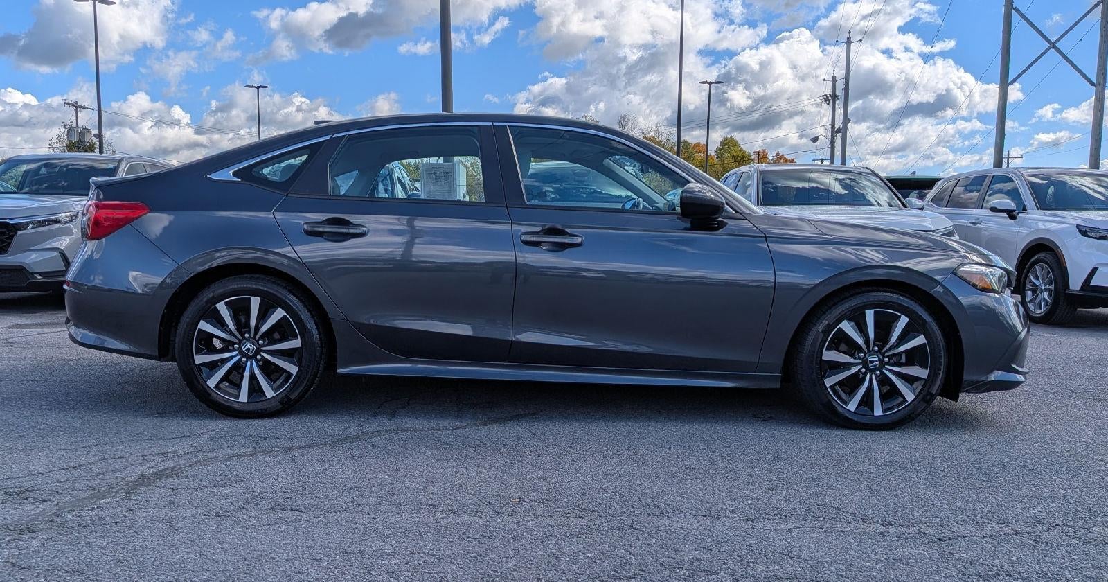 2024 Honda Civic Sedan EX