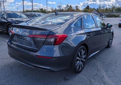 2024 Honda Civic Sedan EX