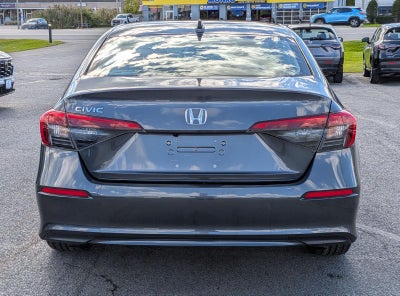 2024 Honda Civic Sedan EX
