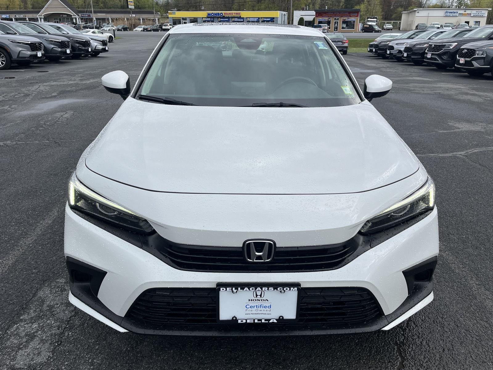 2023 Honda Civic Sedan EX