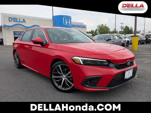 2024 Honda Civic Sedan Touring