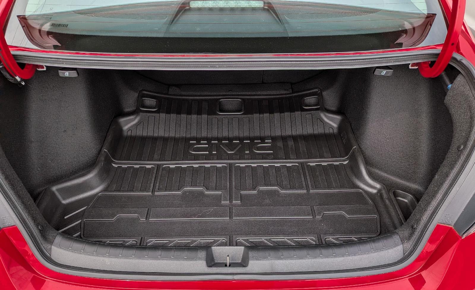 2024 Honda Civic Sedan Touring