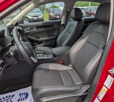 2024 Honda Civic Sedan Touring