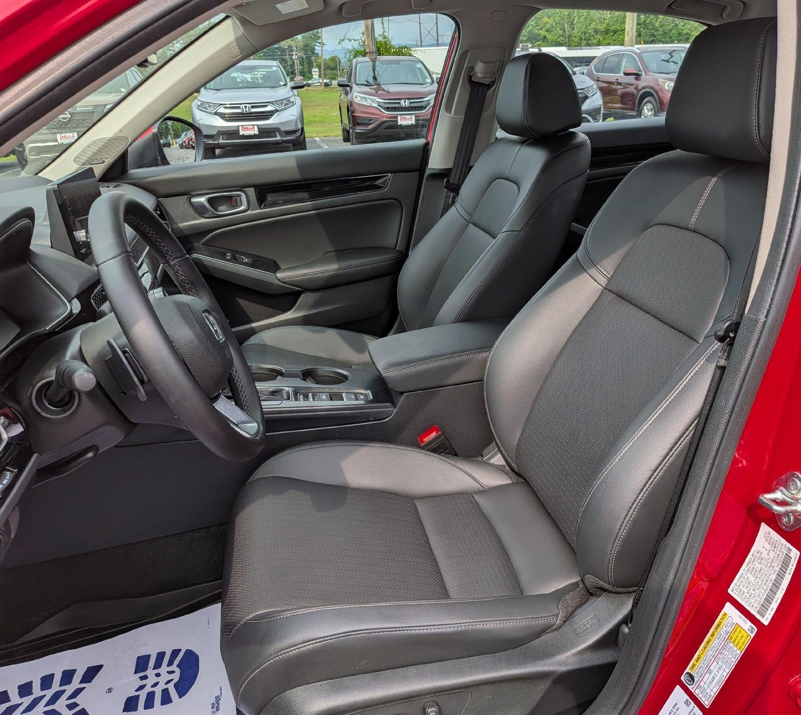 2024 Honda Civic Sedan Touring