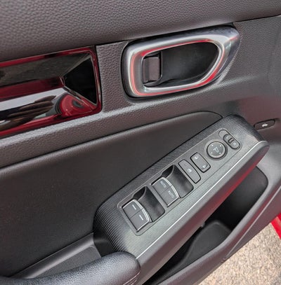 2024 Honda Civic Sedan Touring