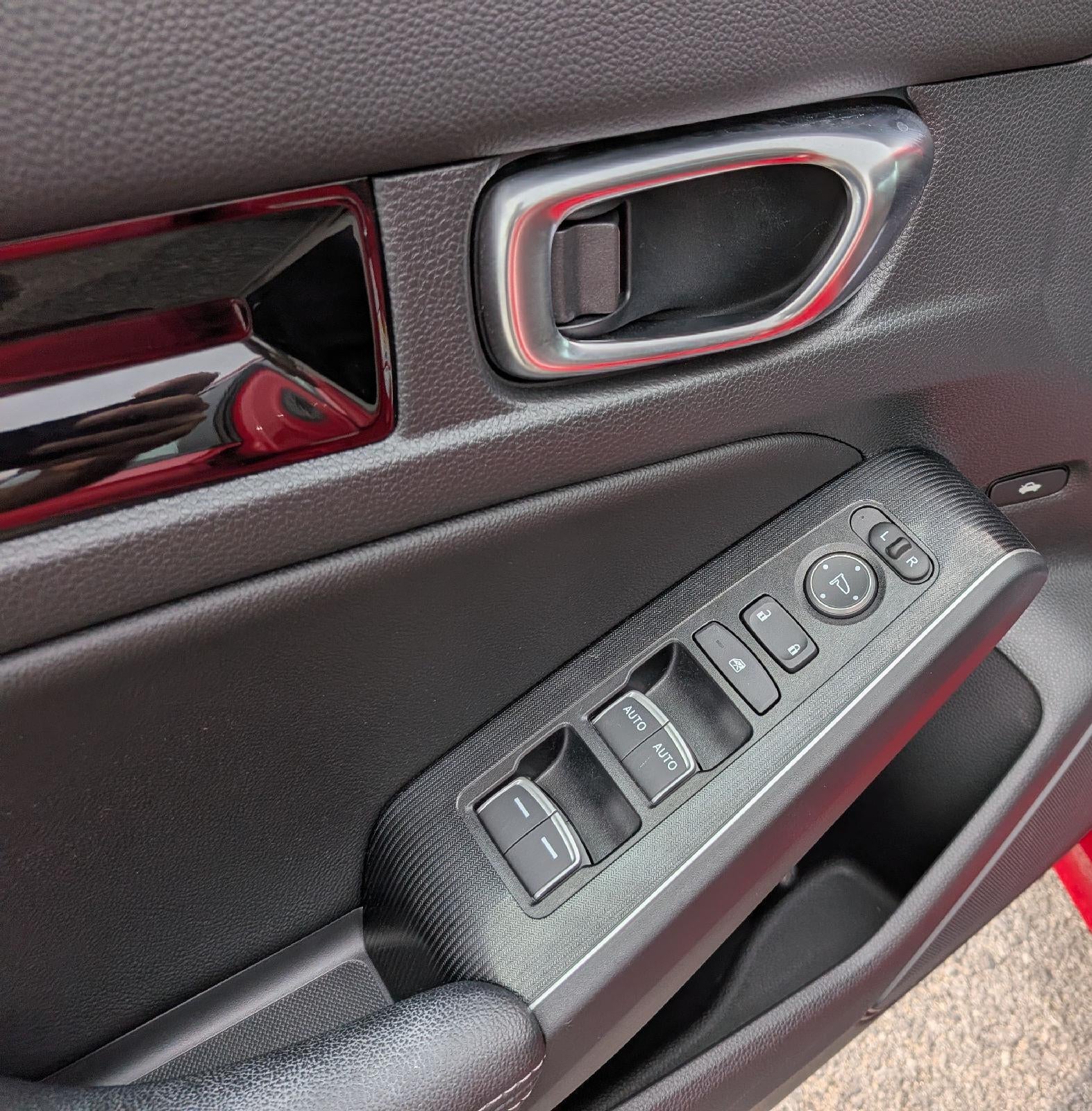 2024 Honda Civic Sedan Touring