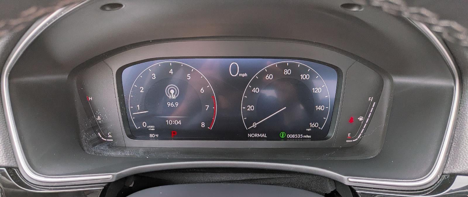 2024 Honda Civic Sedan Touring