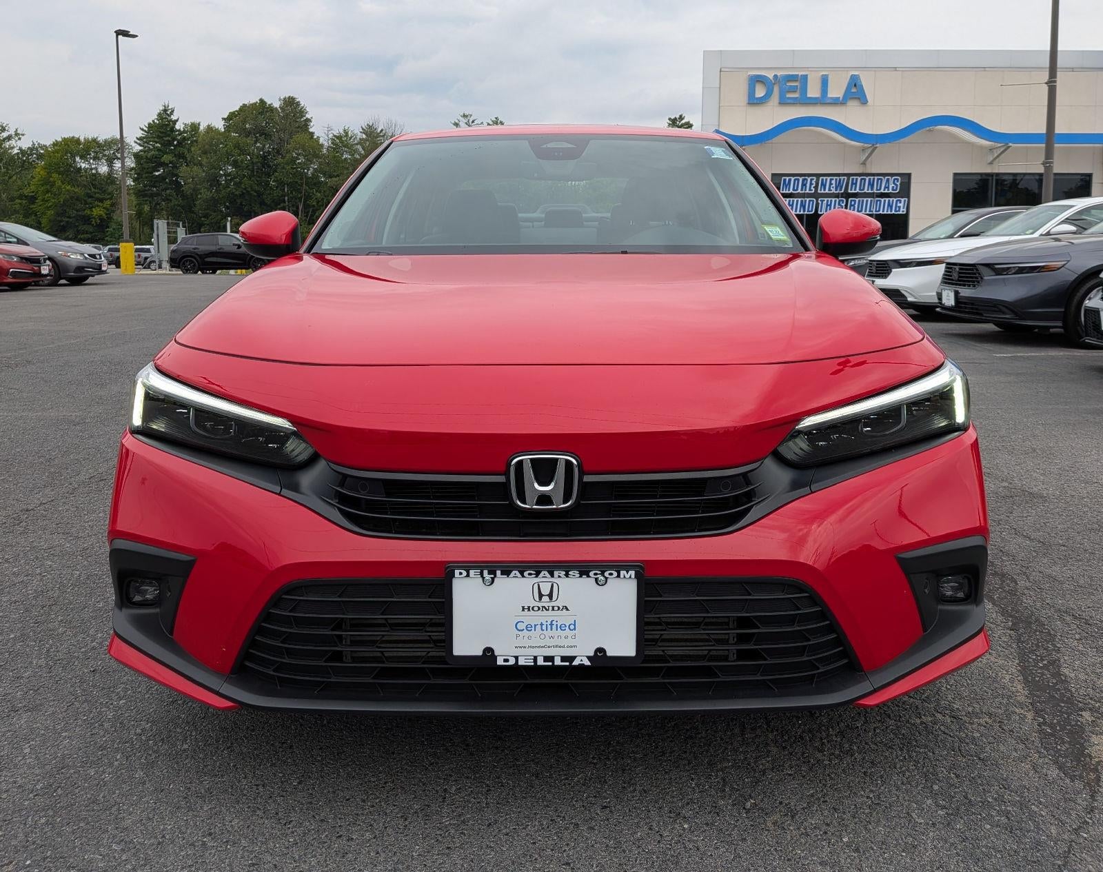 2024 Honda Civic Sedan Touring