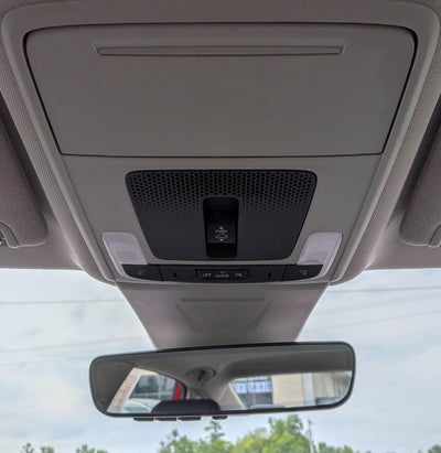 2024 Honda Civic Sedan Touring