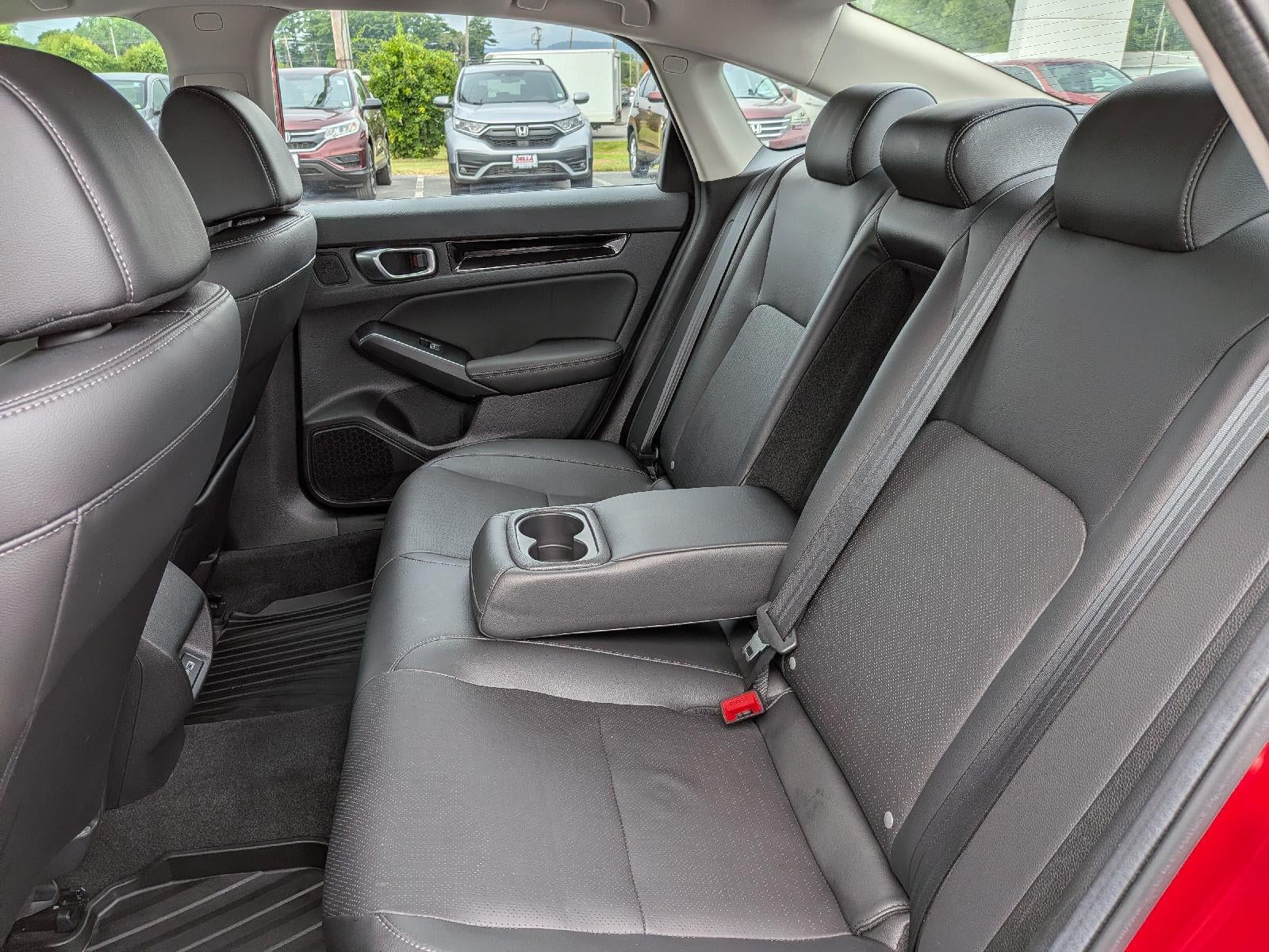 2024 Honda Civic Sedan Touring