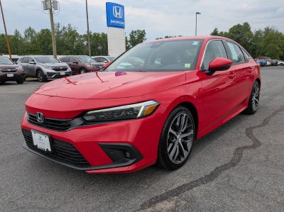 2024 Honda Civic Sedan Touring