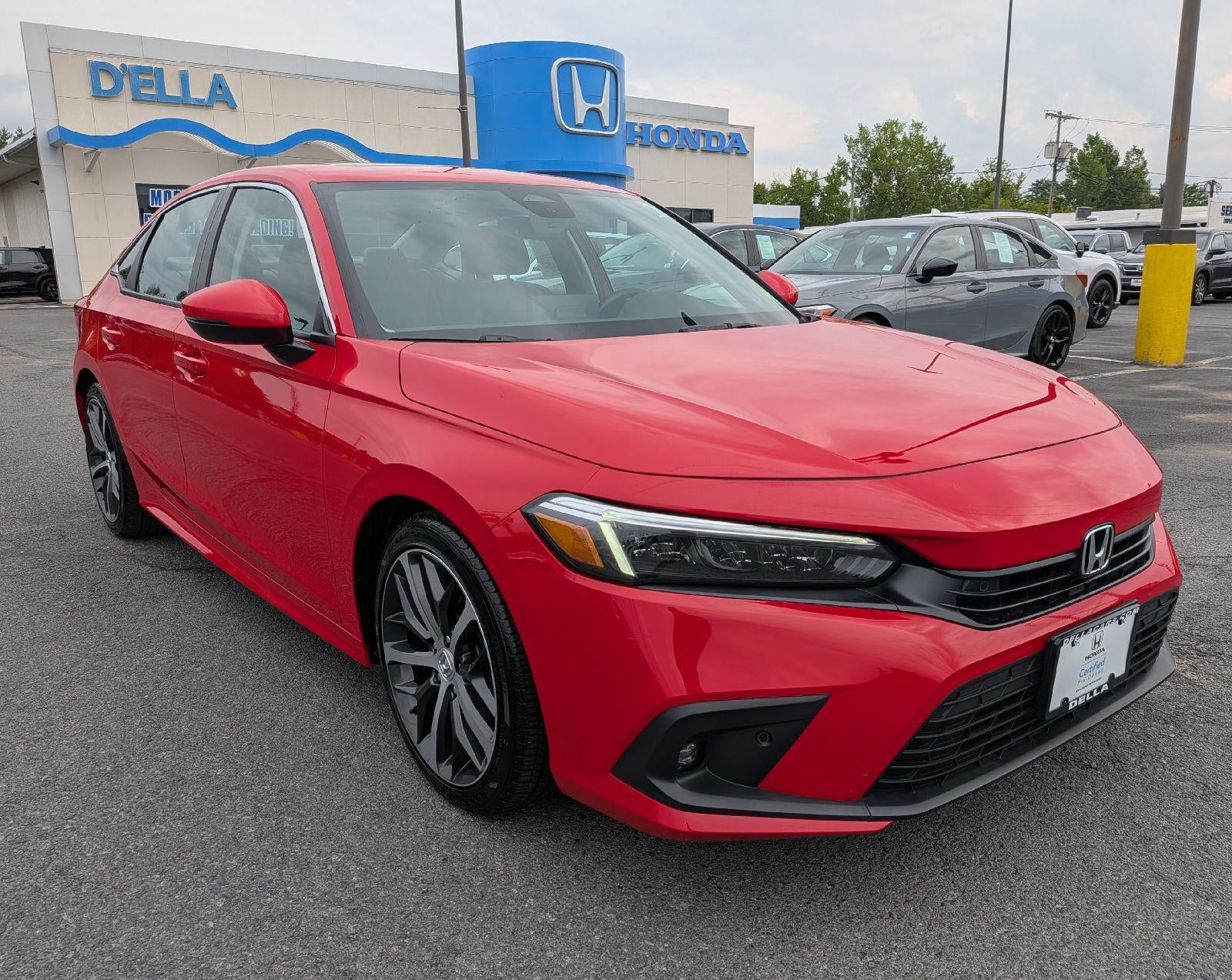 2024 Honda Civic Sedan Touring
