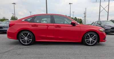 2024 Honda Civic Sedan Touring