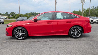 2024 Honda Civic Sedan Touring