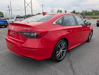 2024 Honda Civic Sedan Touring