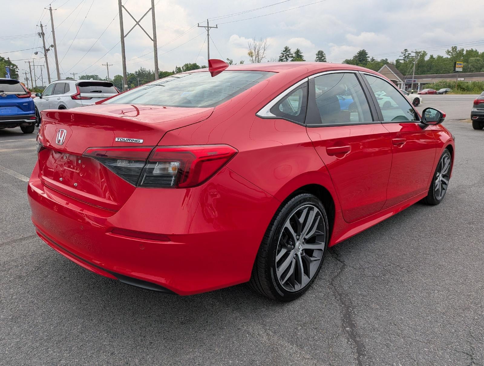 2024 Honda Civic Sedan Touring