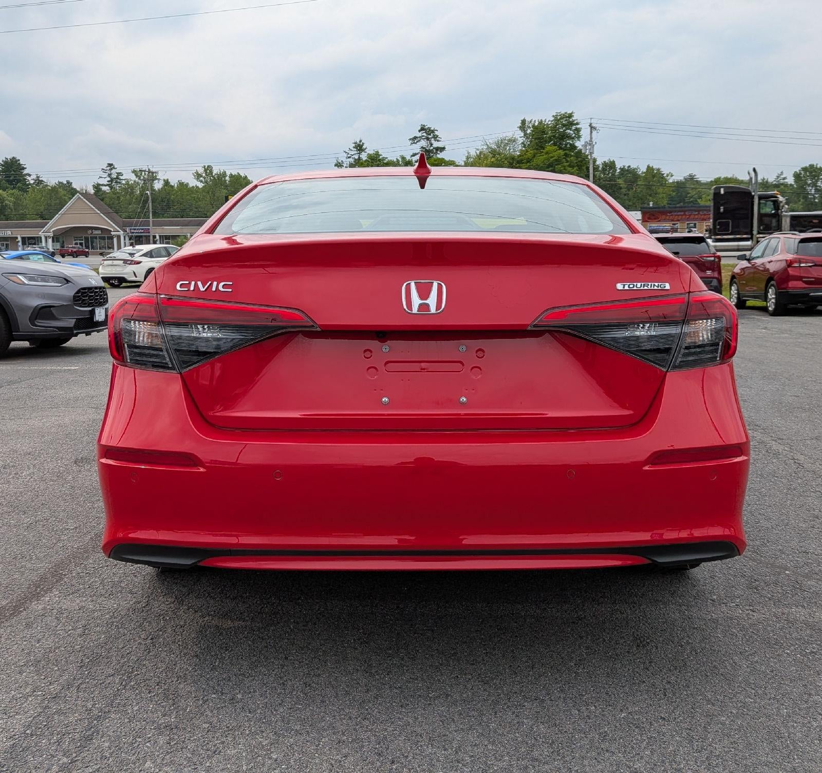 2024 Honda Civic Sedan Touring