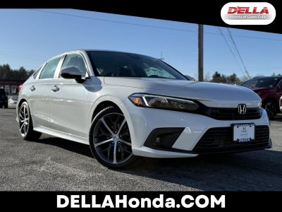 2023 Honda Civic Sedan Touring