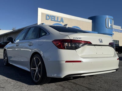 2023 Honda Civic Sedan Touring