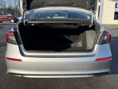 2022 Honda Civic Sedan Touring