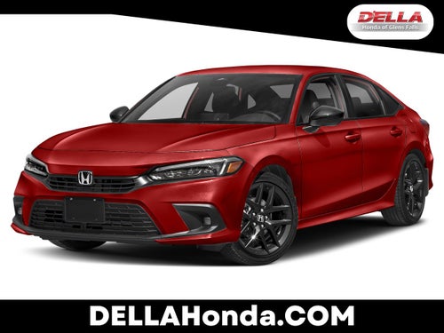 2022 Honda Civic Sedan Sport