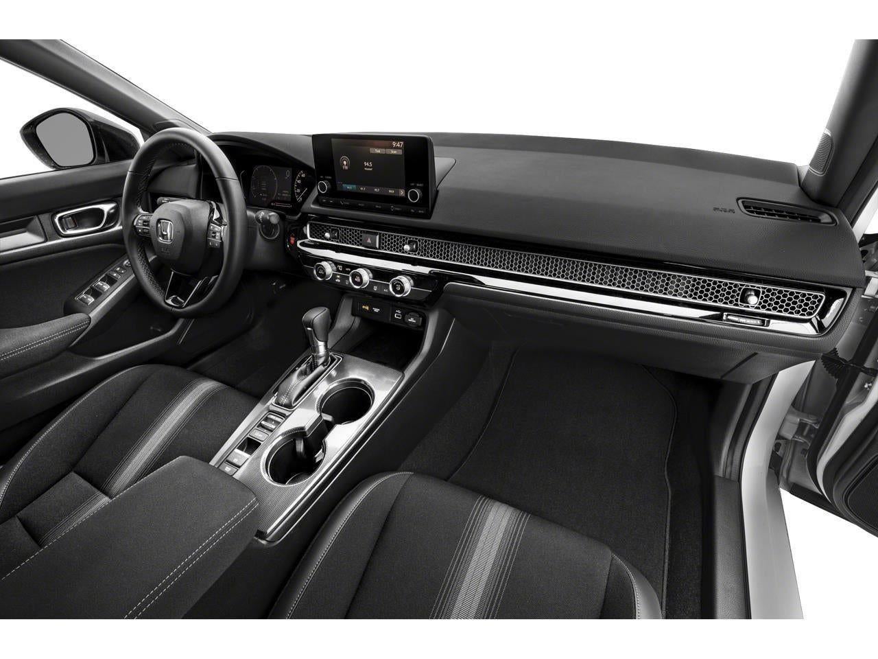 2022 Honda Civic Sedan Sport