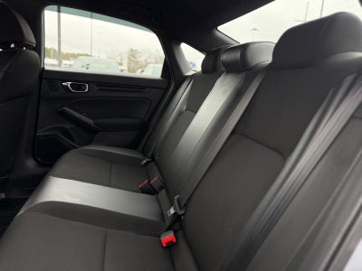 2022 Honda Civic Sedan Sport