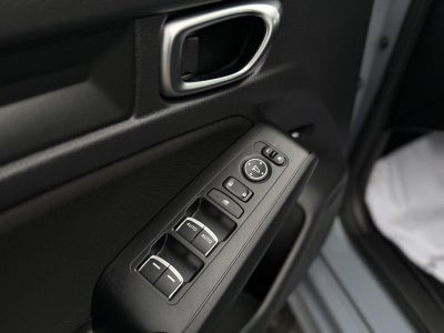 2022 Honda Civic Sedan Sport