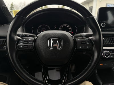 2022 Honda Civic Sedan Sport