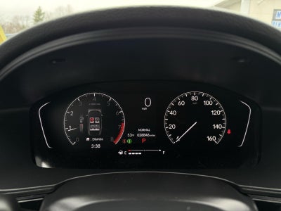 2022 Honda Civic Sedan Sport