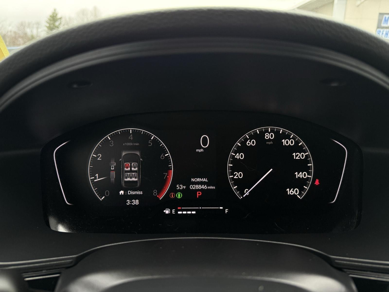 2022 Honda Civic Sedan Sport