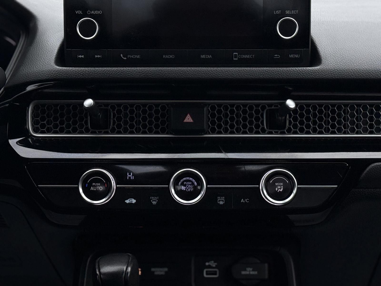 2022 Honda Civic Sedan Sport