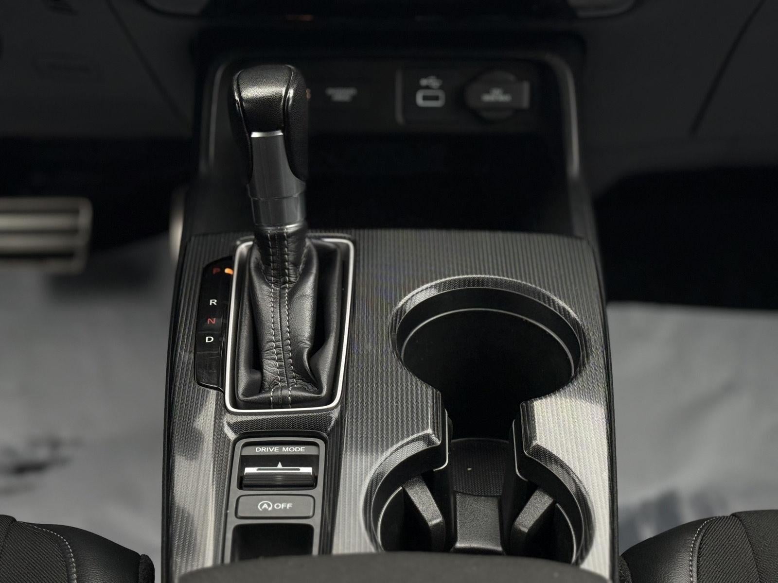 2022 Honda Civic Sedan Sport