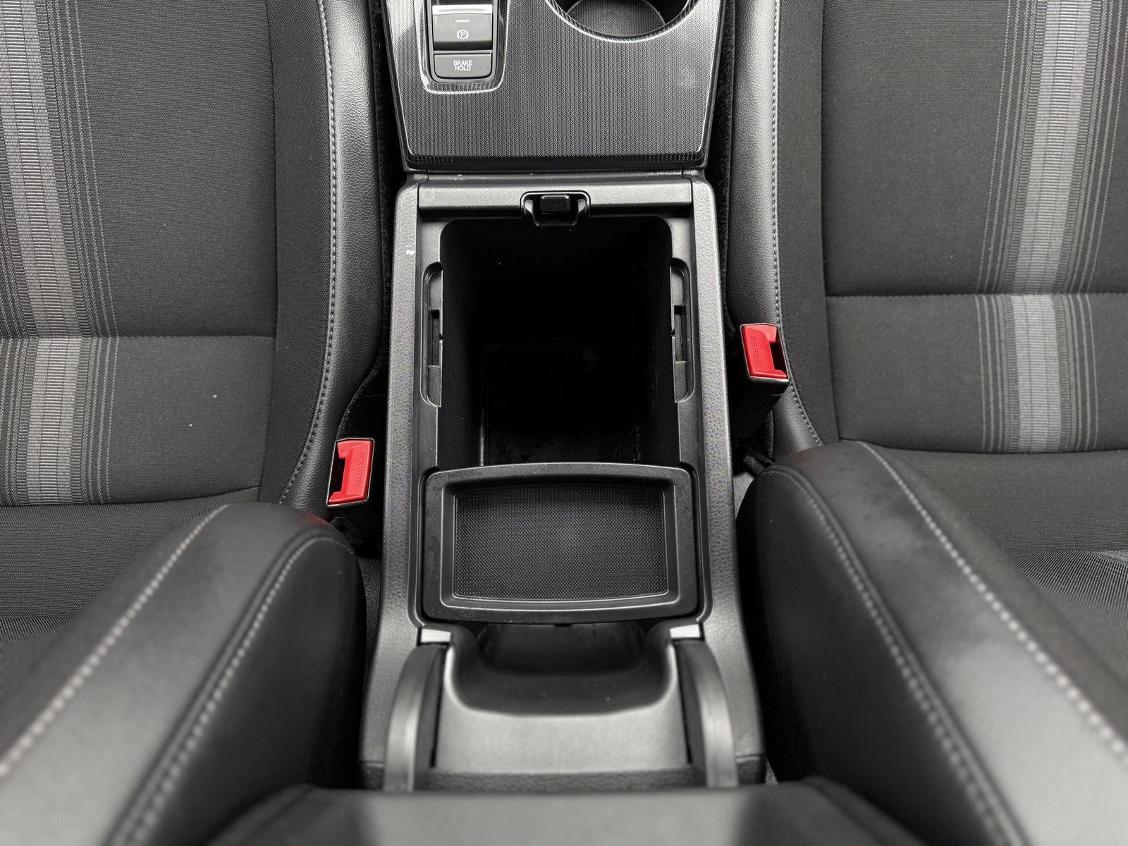 2022 Honda Civic Sedan Sport