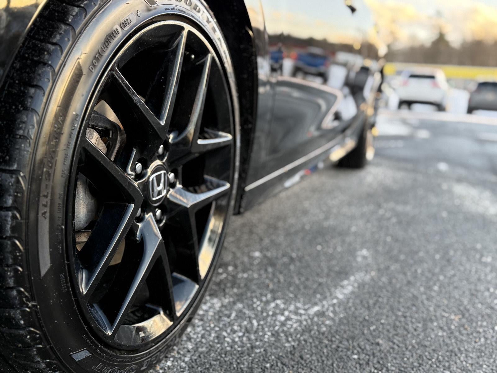 2023 Honda Civic Sedan Sport