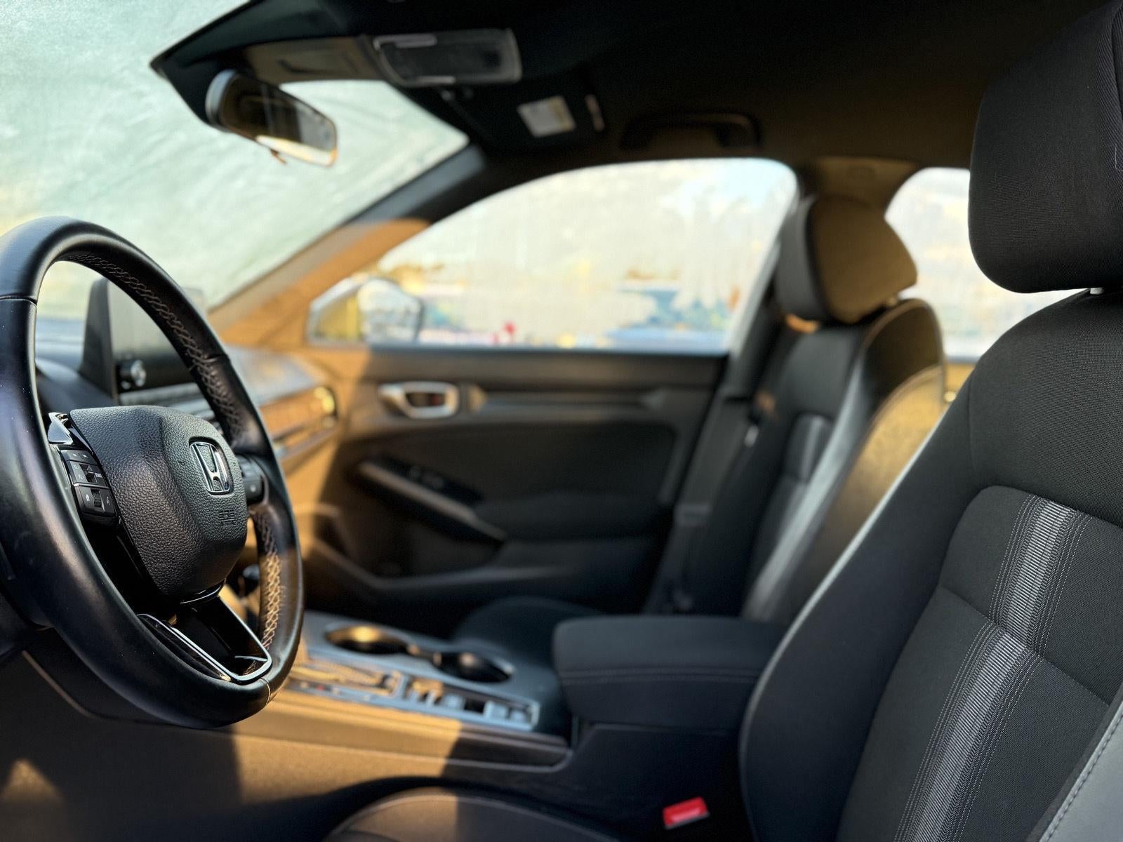 2023 Honda Civic Sedan Sport