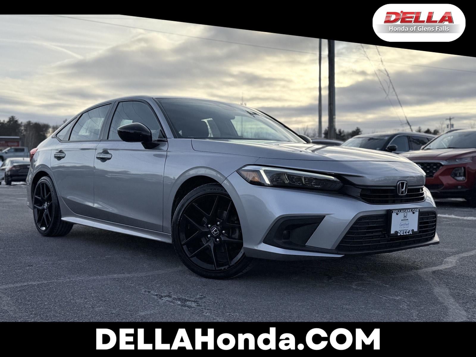 2023 Honda Civic Sedan Sport