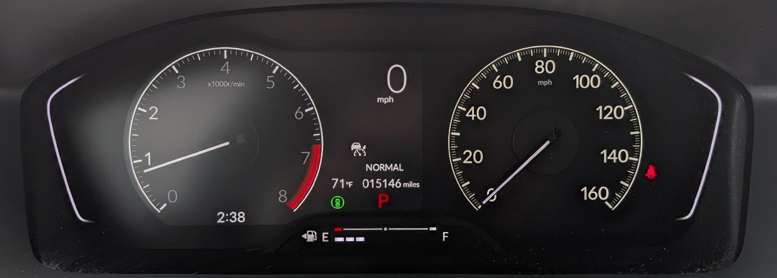 2024 Honda Civic Sedan Sport