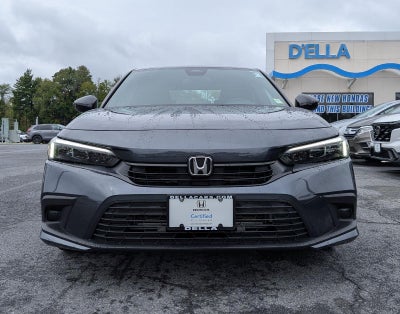 2024 Honda Civic Sedan Sport