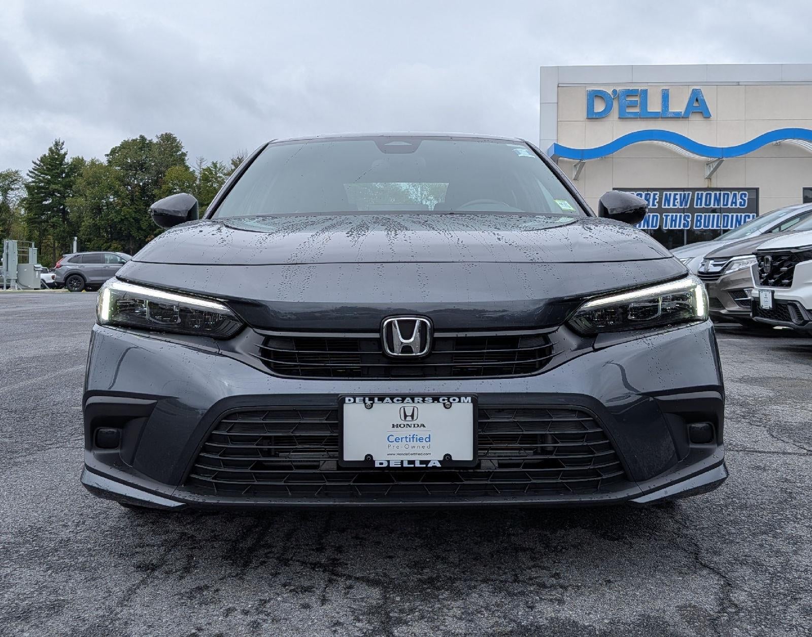 2024 Honda Civic Sedan Sport