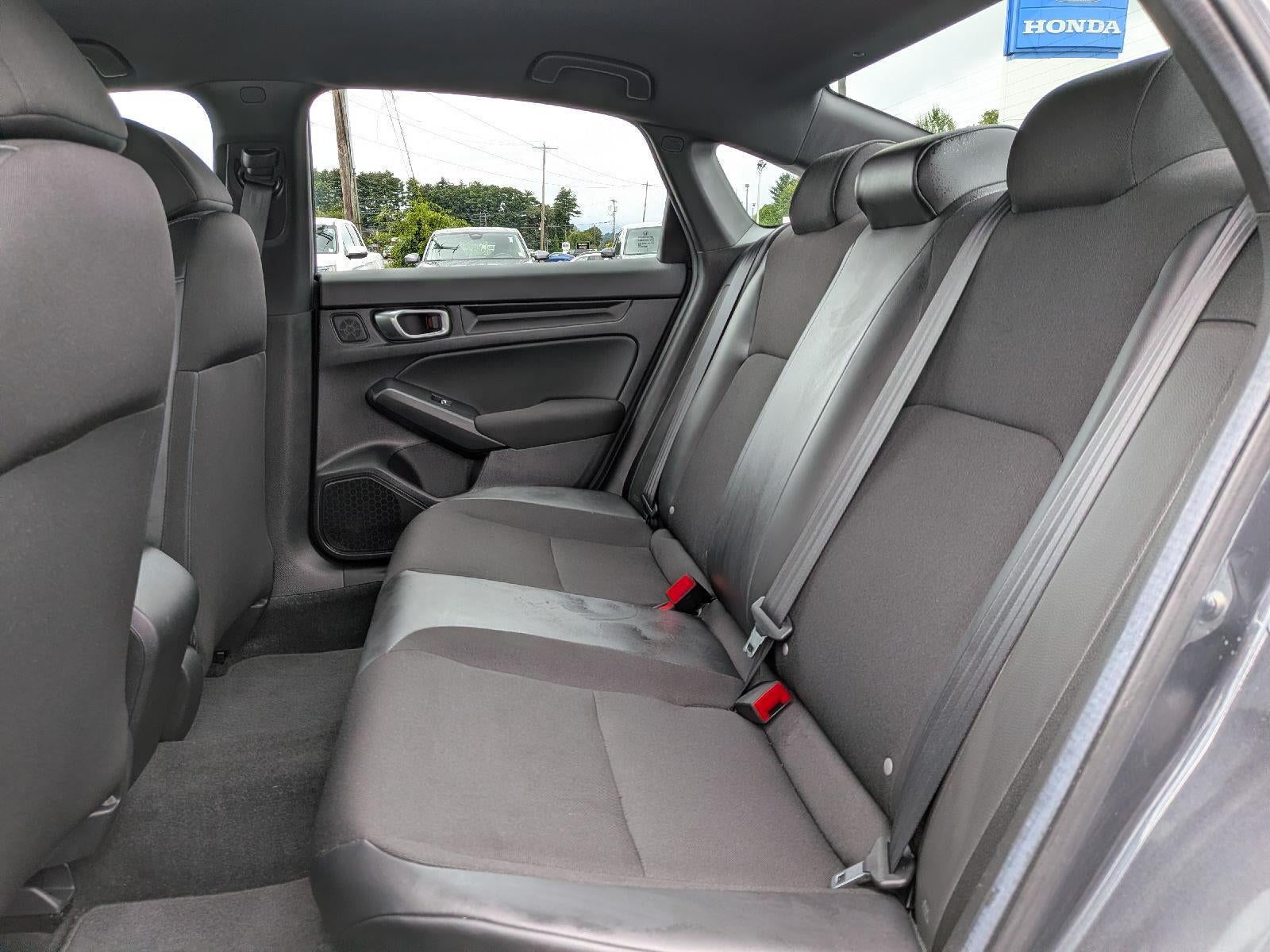 2024 Honda Civic Sedan Sport