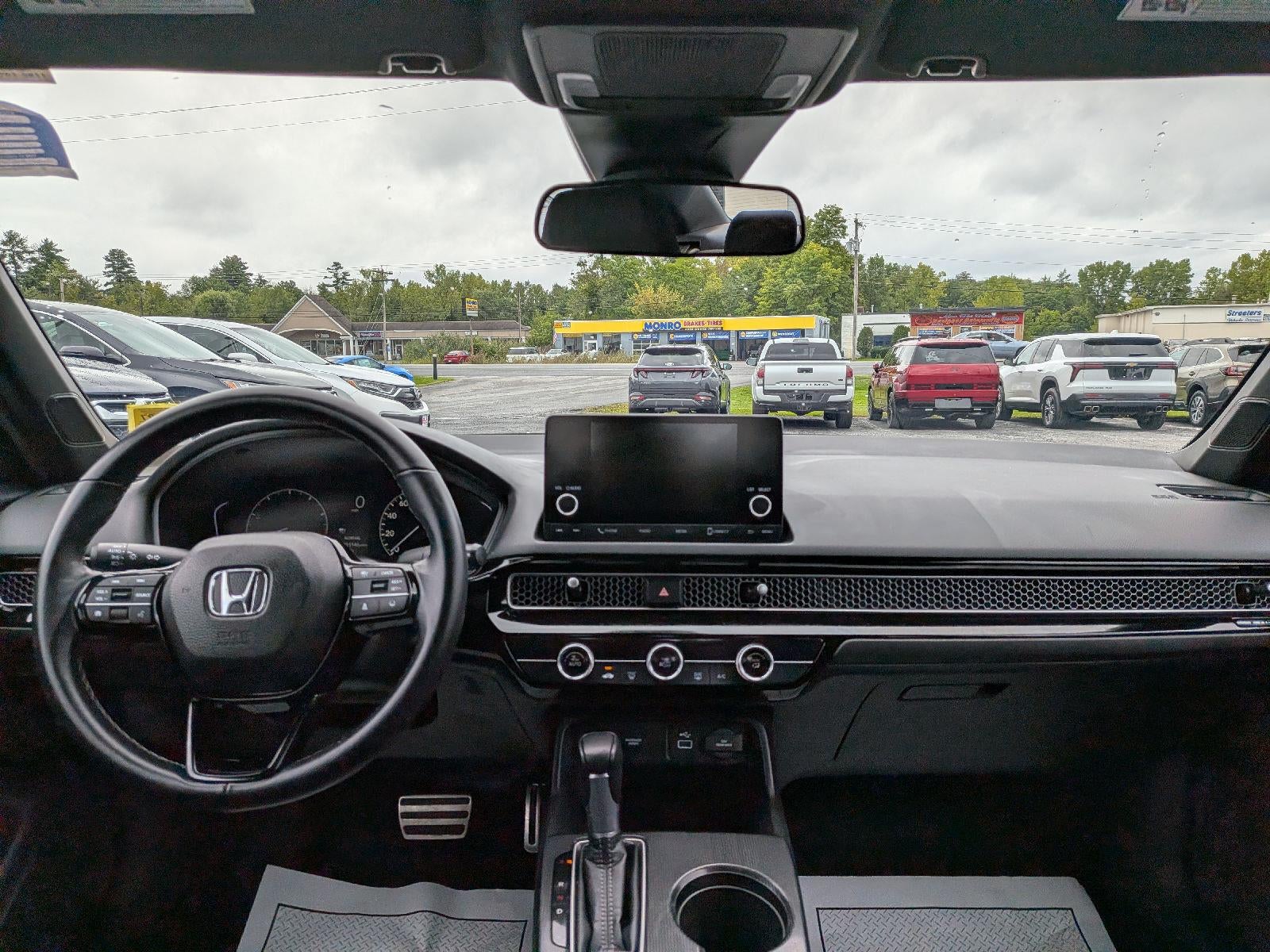 2024 Honda Civic Sedan Sport