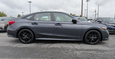 2024 Honda Civic Sedan Sport