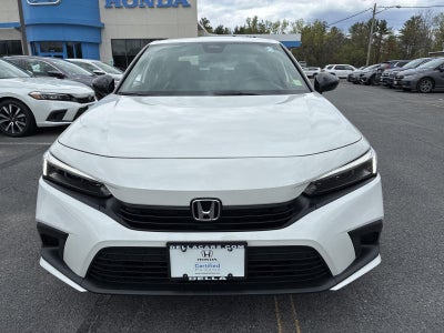 2024 Honda Civic Sedan Sport