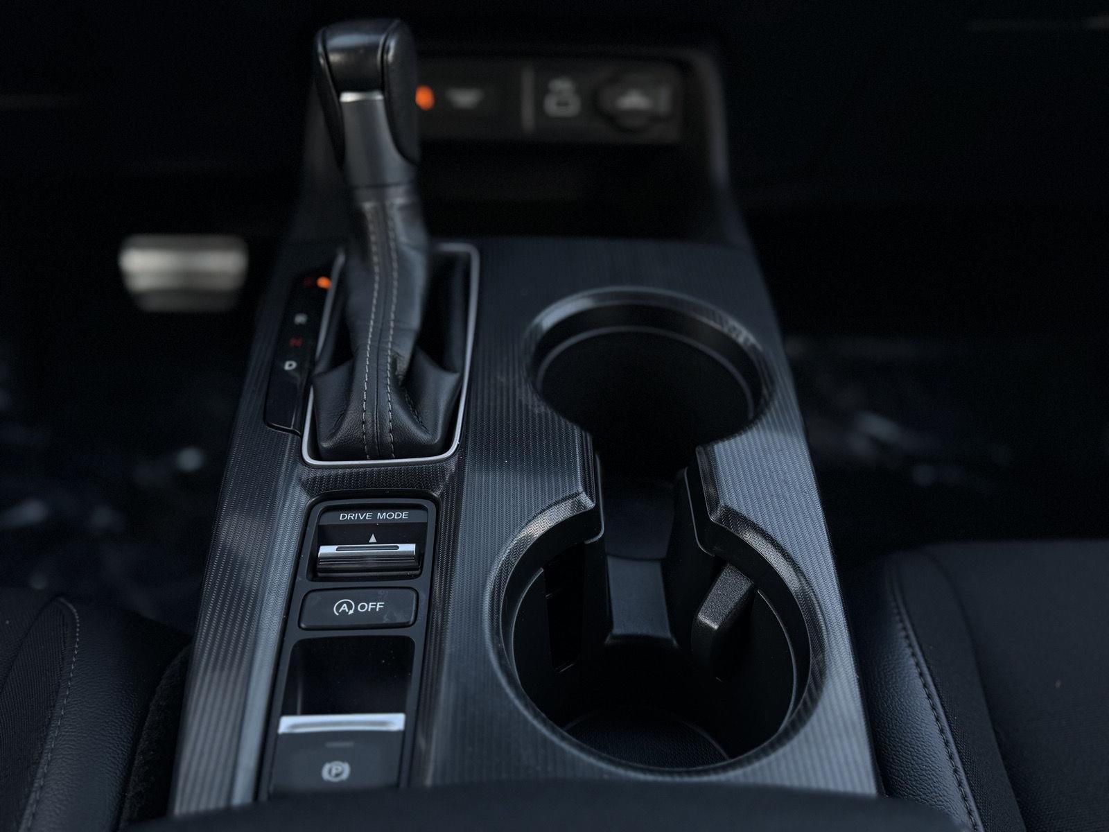 2022 Honda Civic Sedan Sport