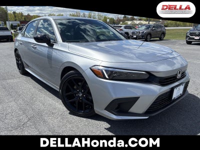2024 Honda Civic Sedan Sport
