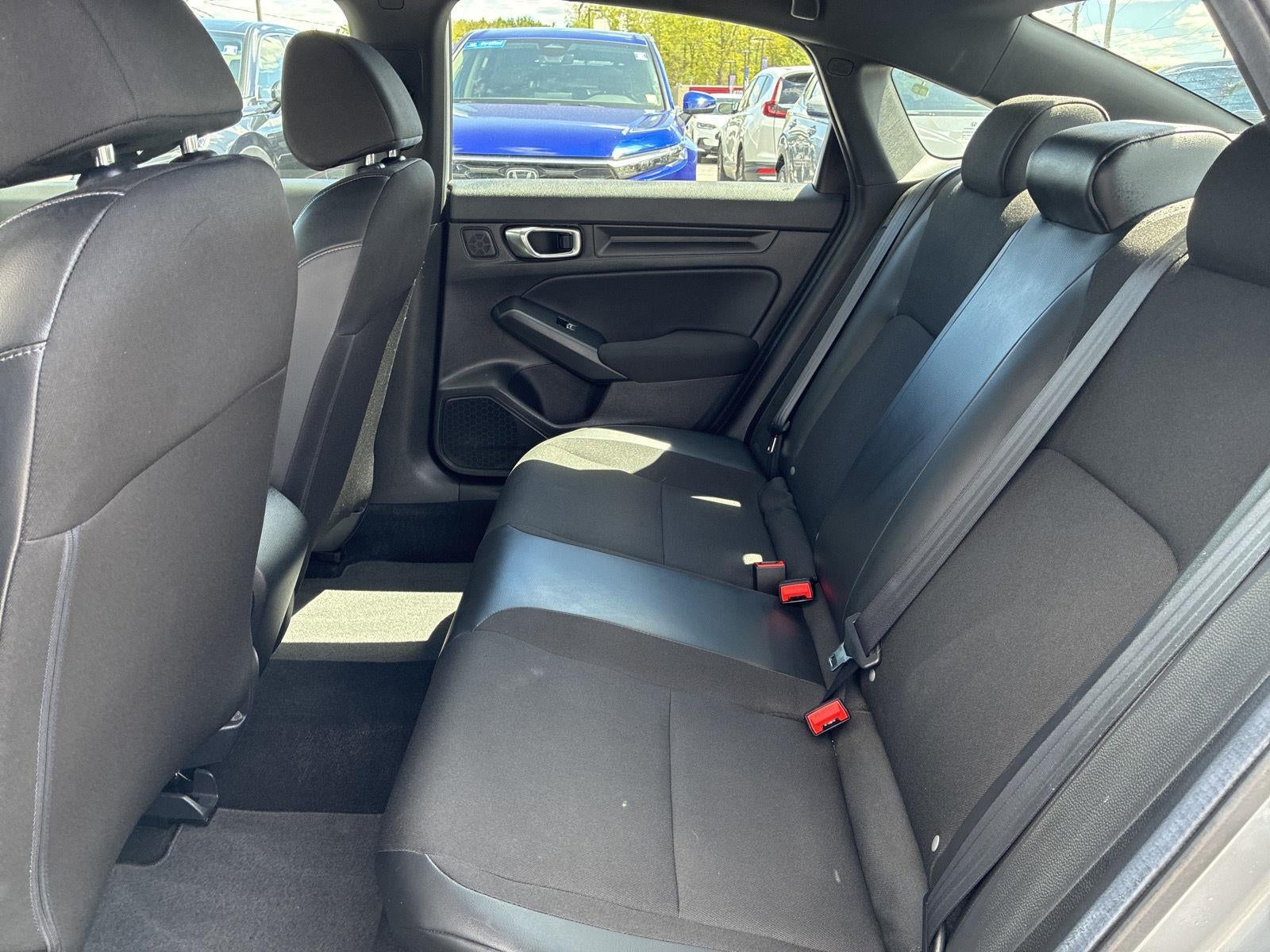 2024 Honda Civic Sedan Sport