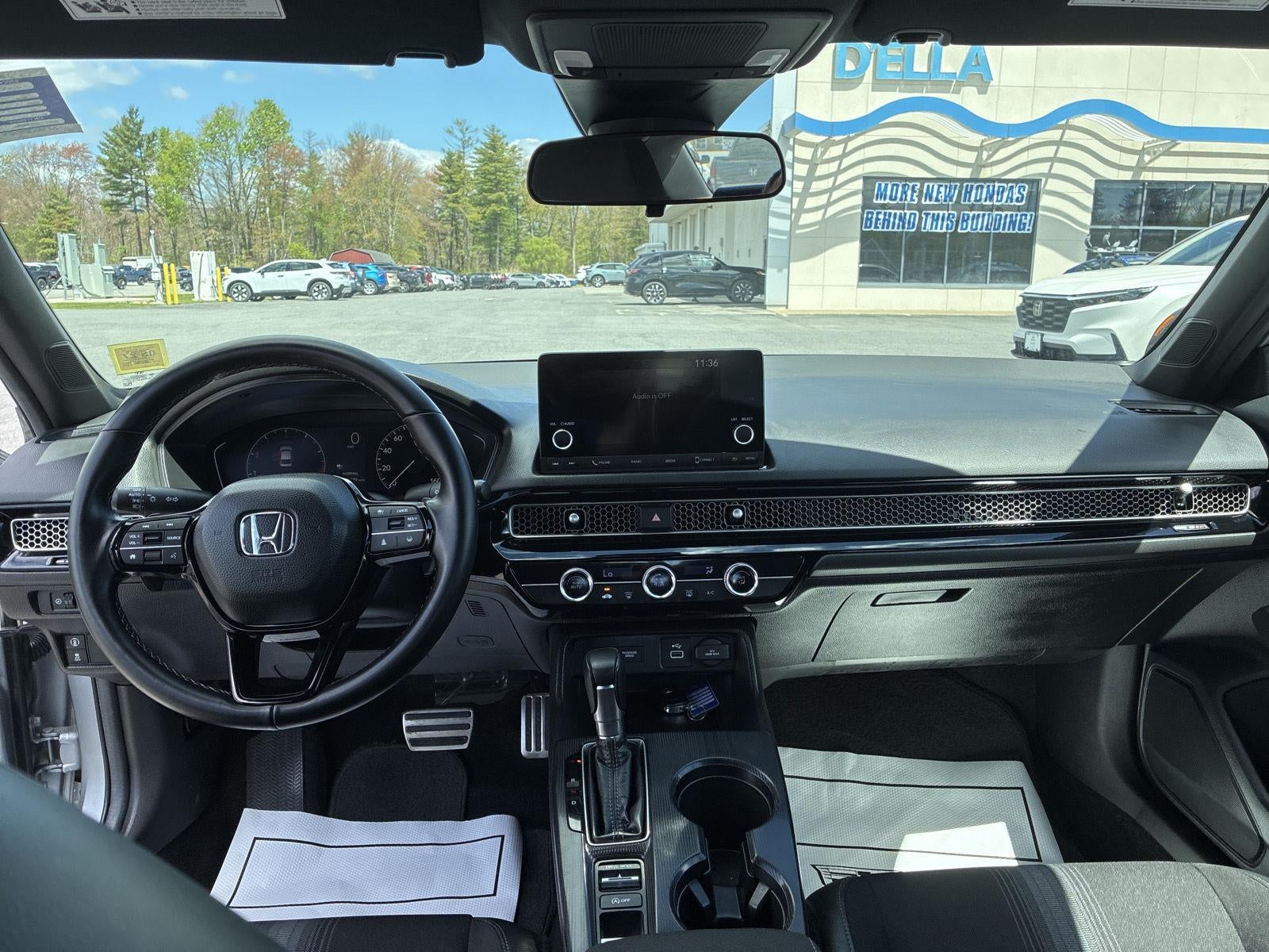 2024 Honda Civic Sedan Sport
