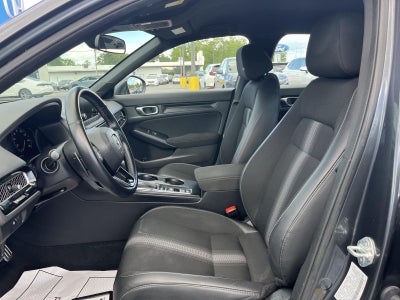 2024 Honda Civic Sedan Sport